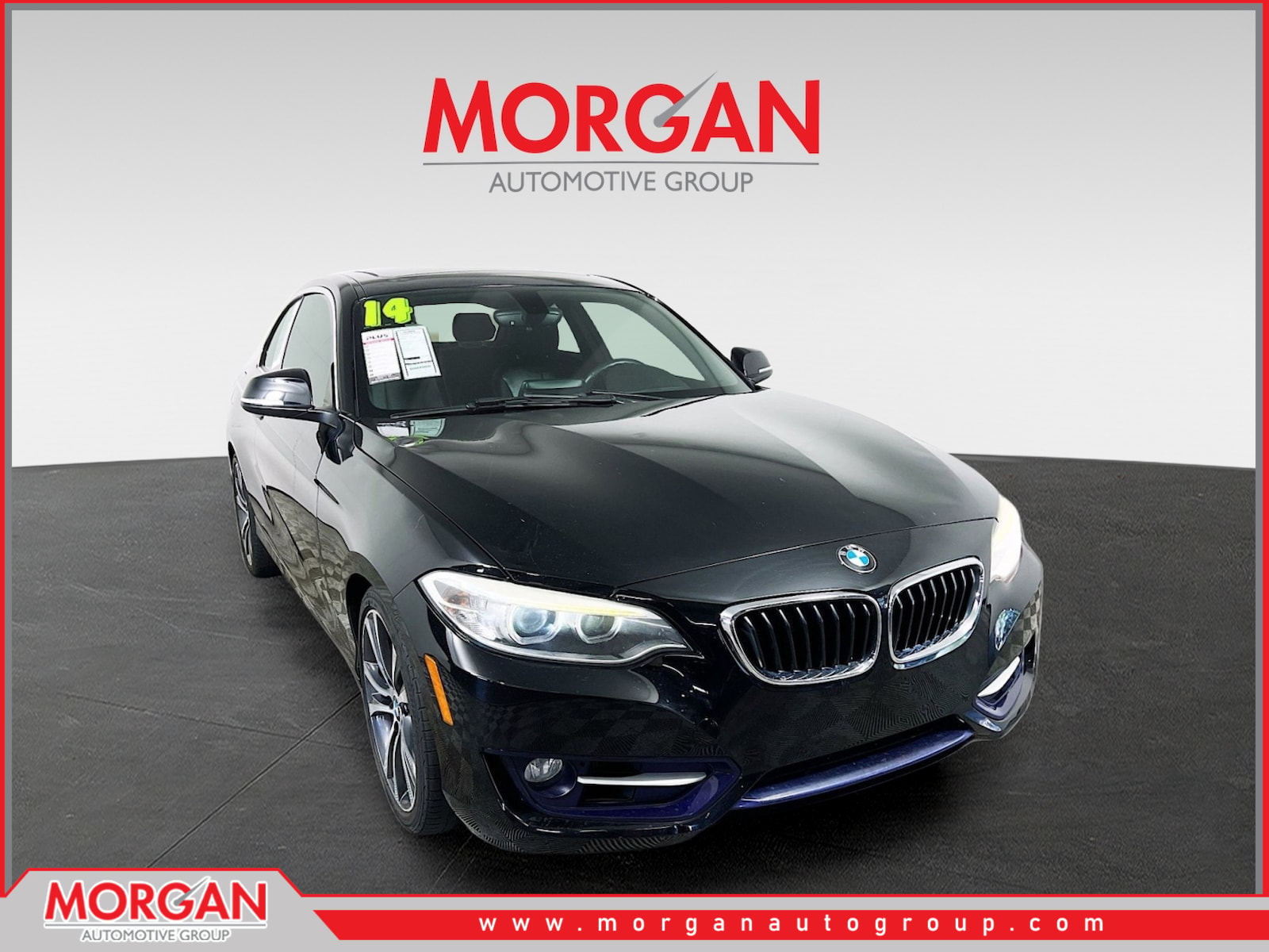 2014 BMW 2 Series