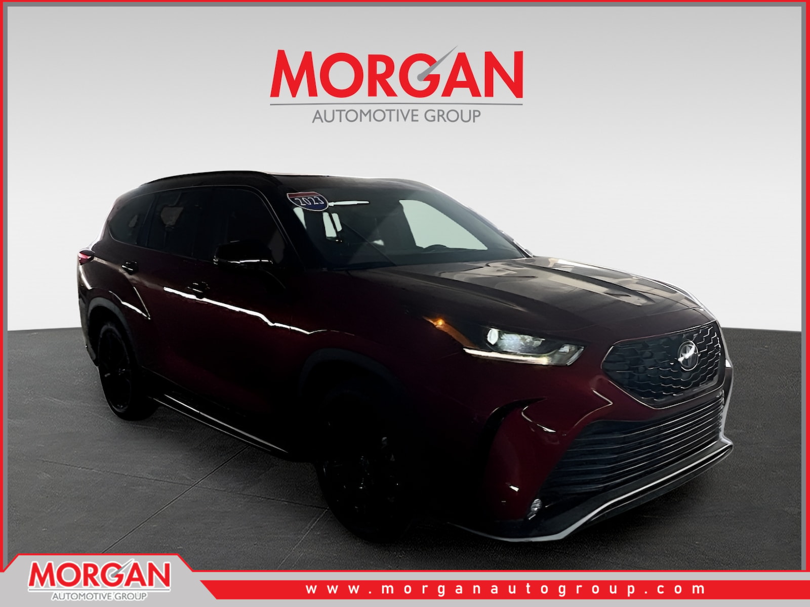 2023 Toyota Highlander XSE