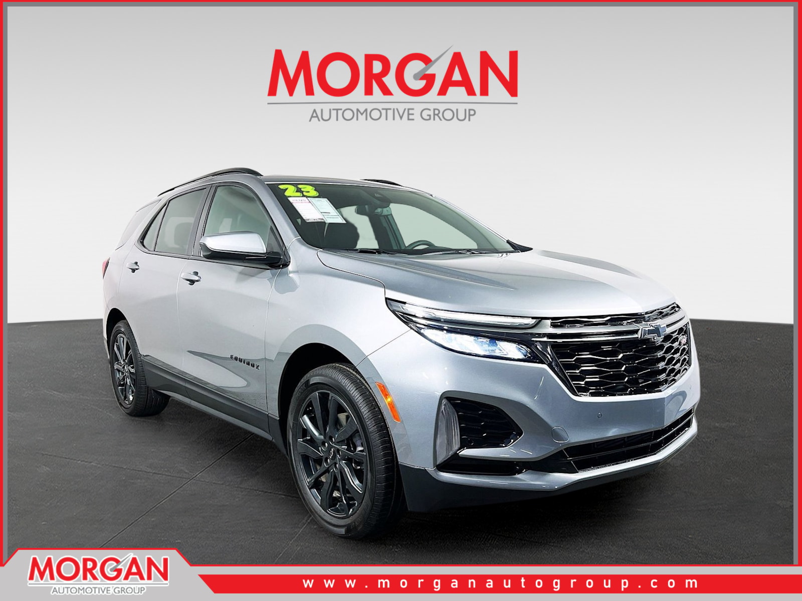 2023 Chevrolet Equinox