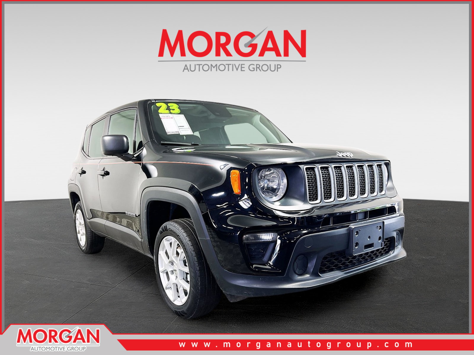 2023 Jeep Renegade
