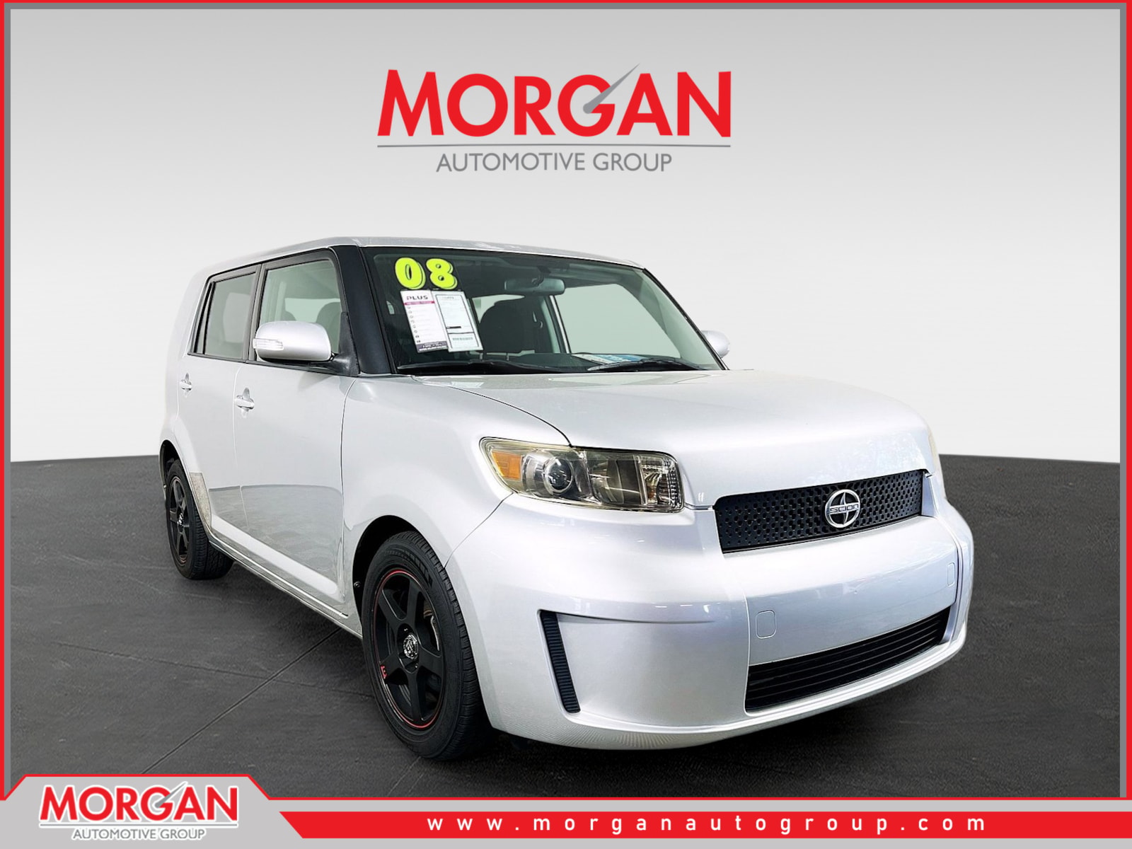 2008 Scion xB