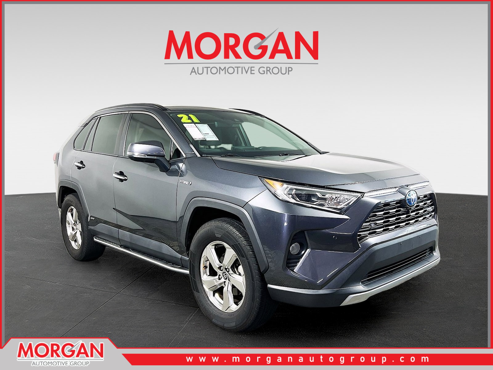 Certified Pre-Owned 2023 Toyota RAV4 Hybrid XSE 4D Sport Utility