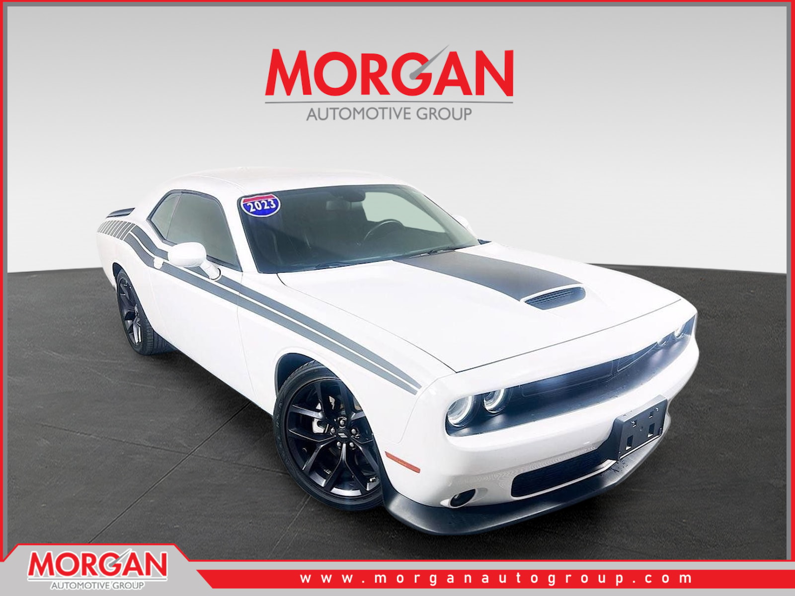 2023 Dodge Challenger GT