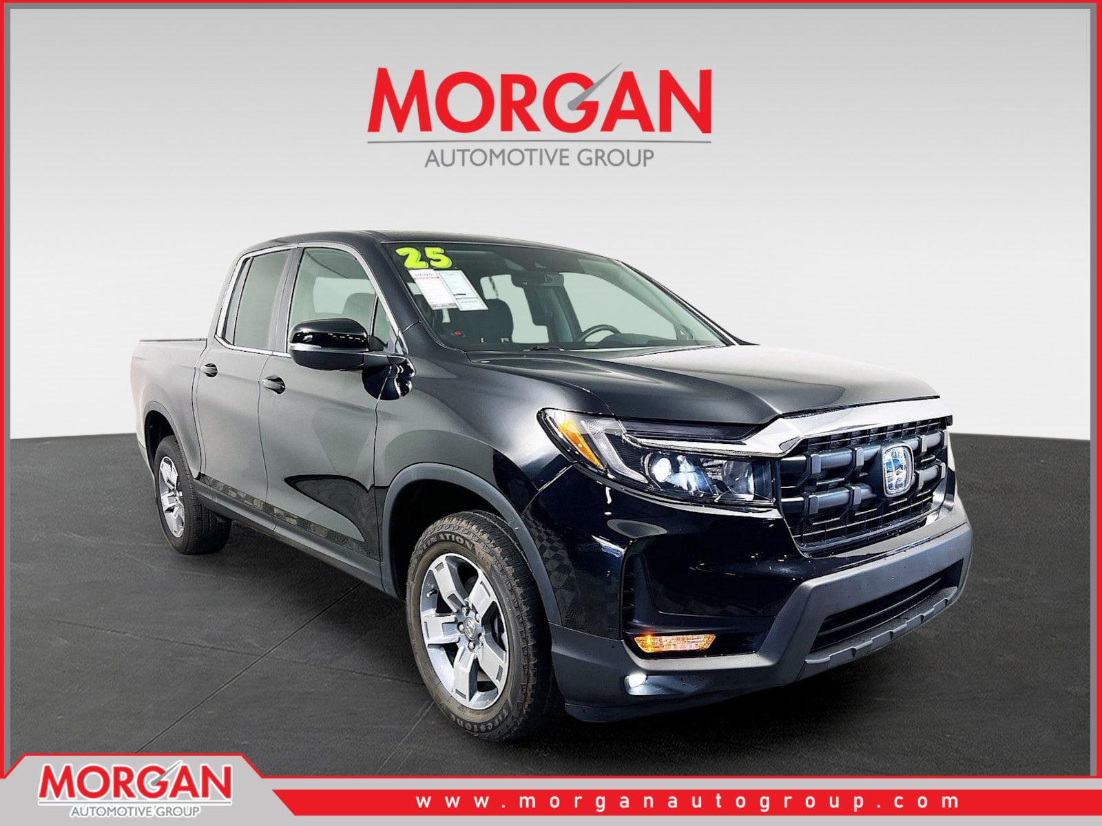 2025 Honda Ridgeline