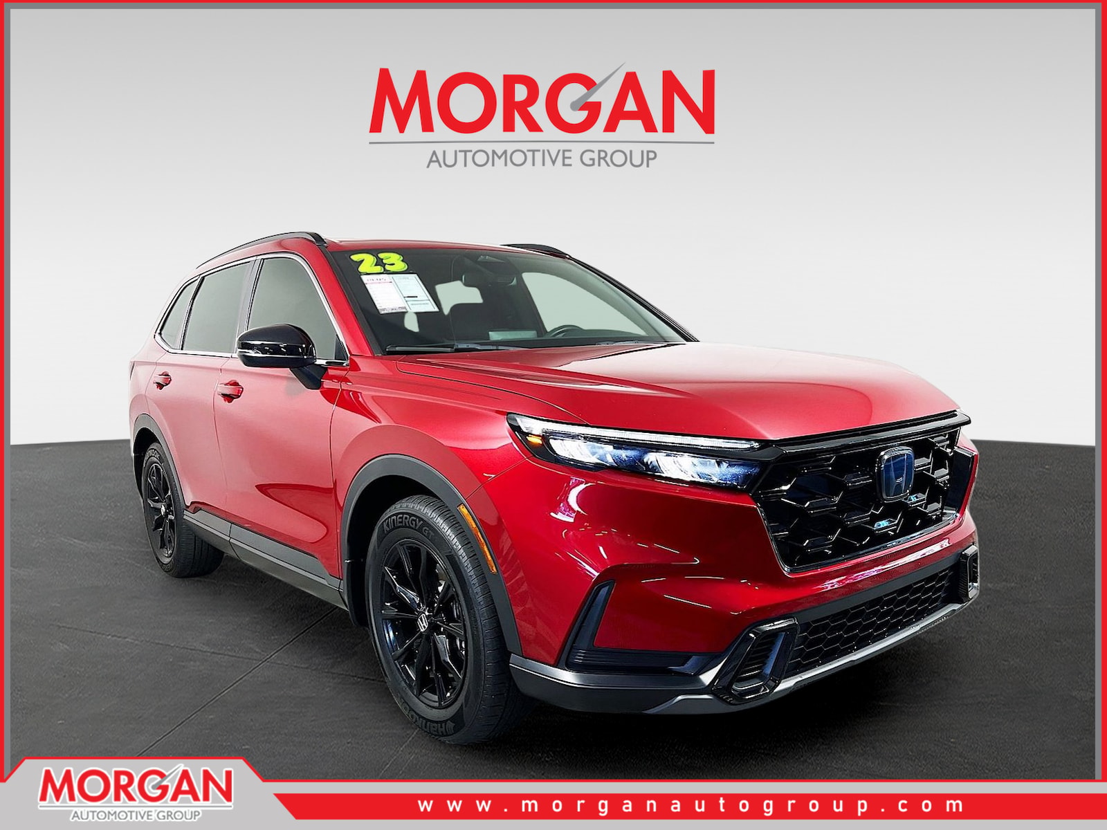 2023 Honda CR-V Hybrid Sport 2WD's photo