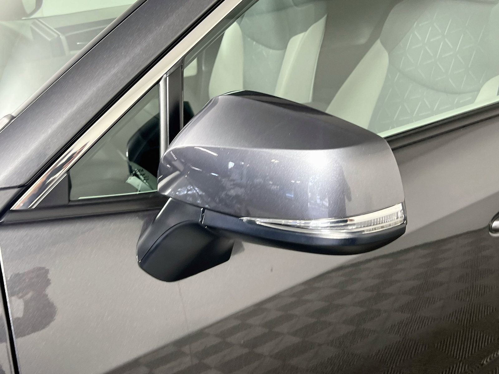 Certified Used 2025 Gray Toyota XLE image 10
