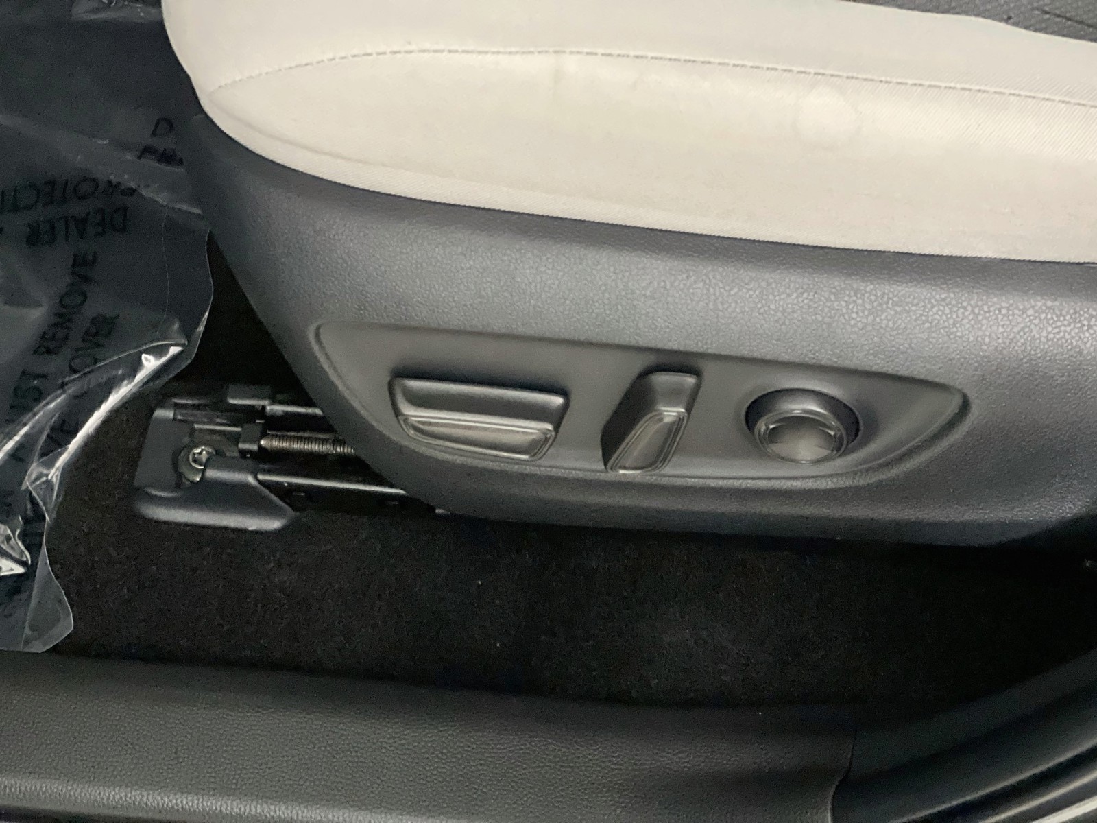 Certified Used 2025 Gray Toyota XLE image 13