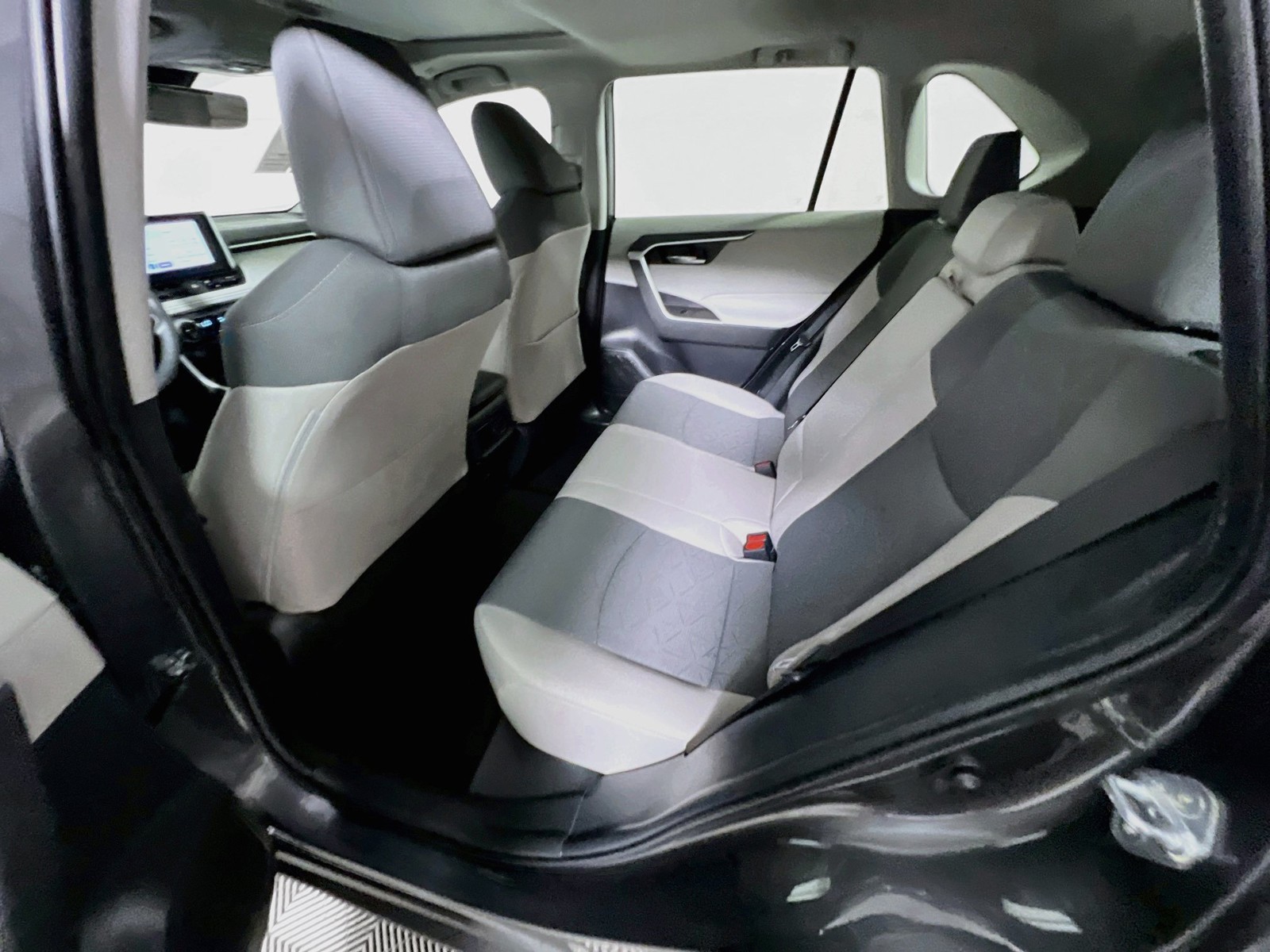 Certified Used 2025 Gray Toyota XLE image 26