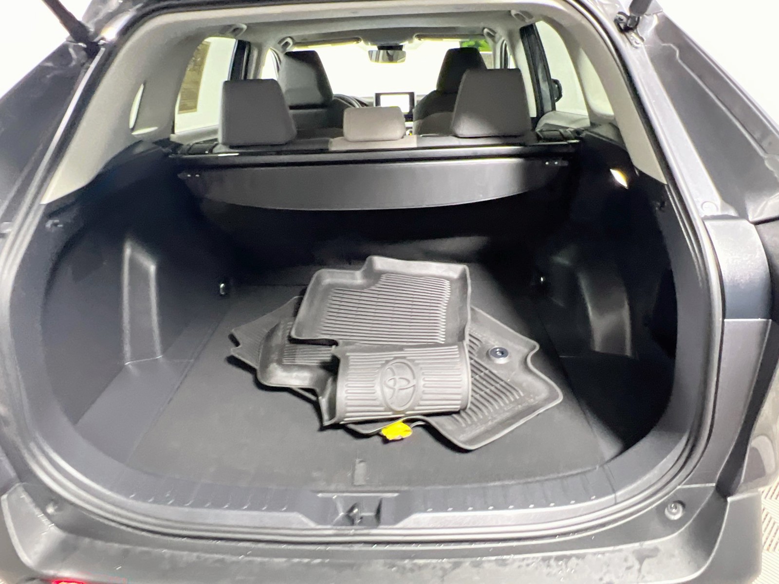 Certified Used 2025 Gray Toyota XLE image 31
