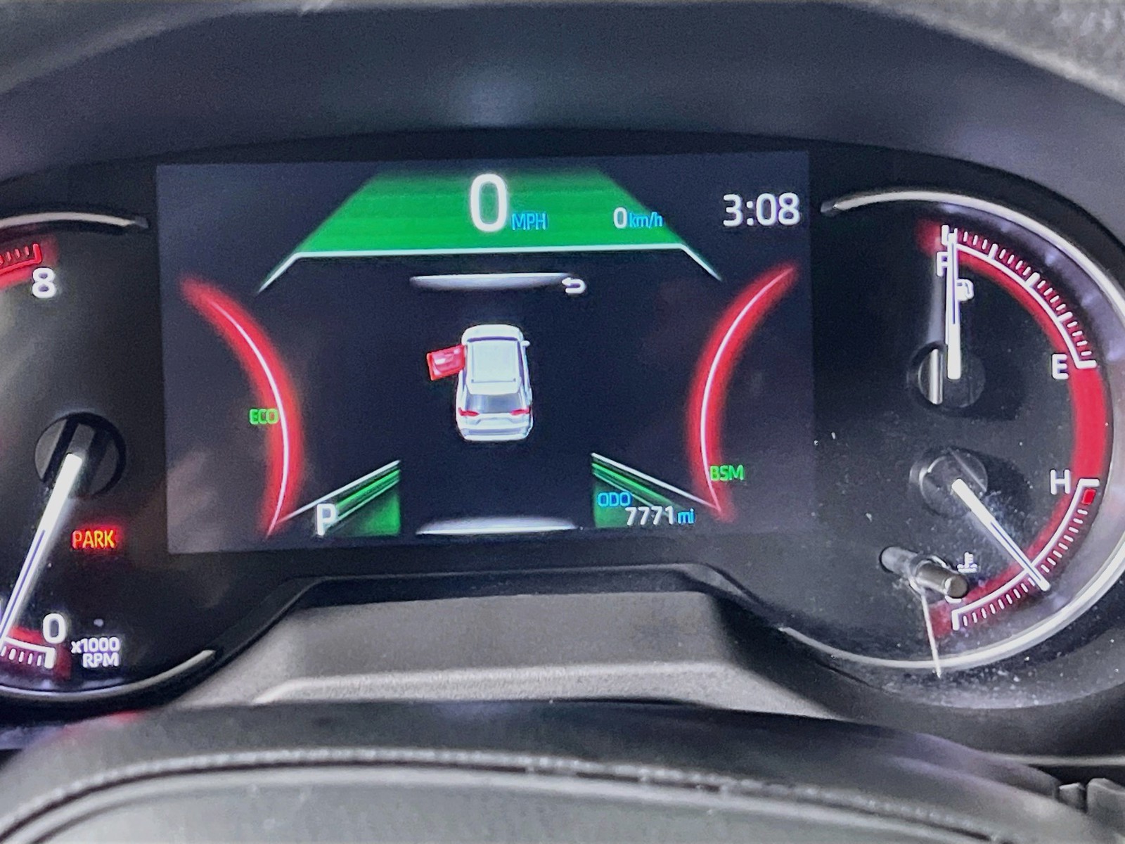 Certified Used 2025 Gray Toyota XLE image 19