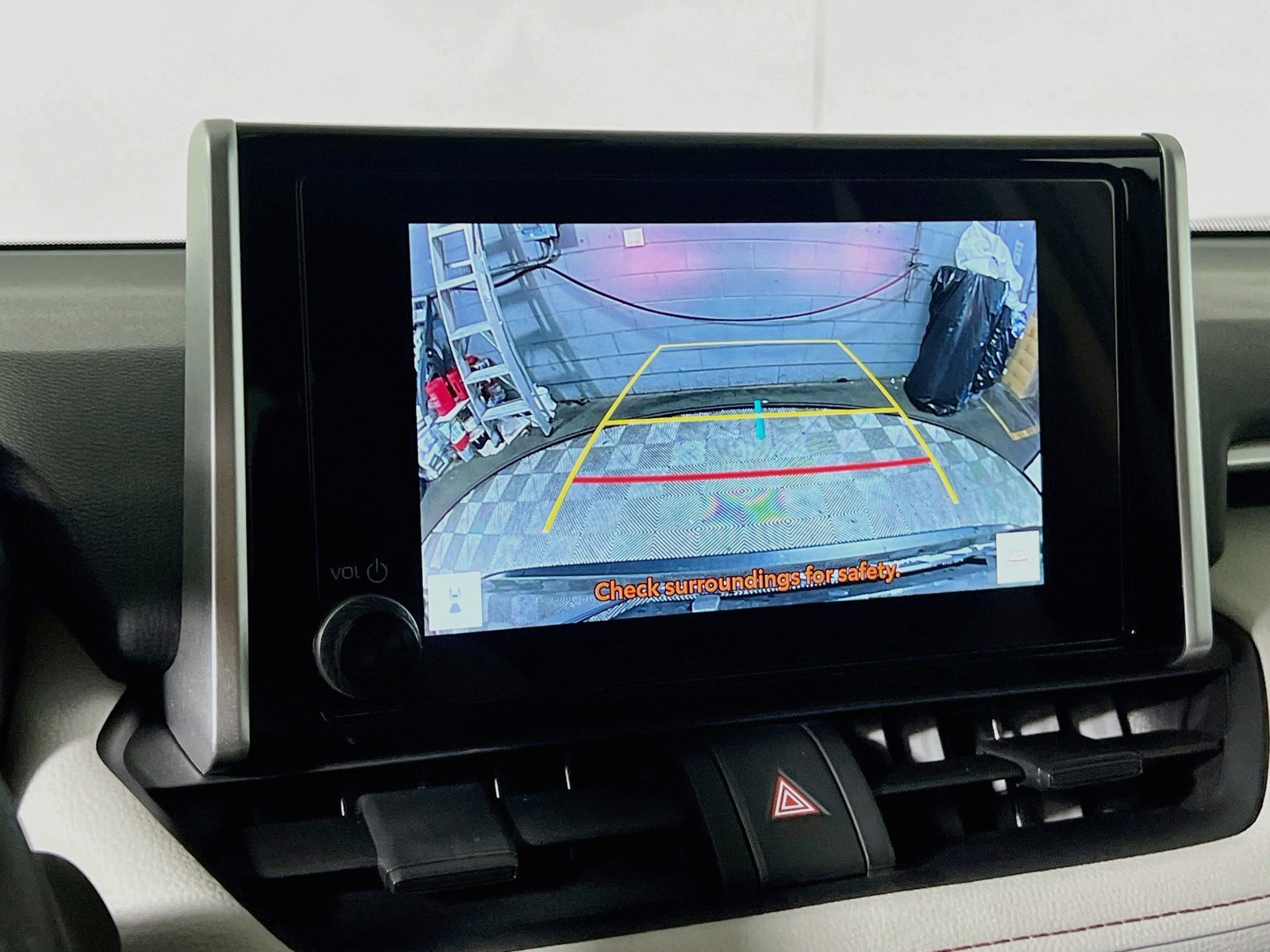 Certified Used 2025 Gray Toyota XLE image 25