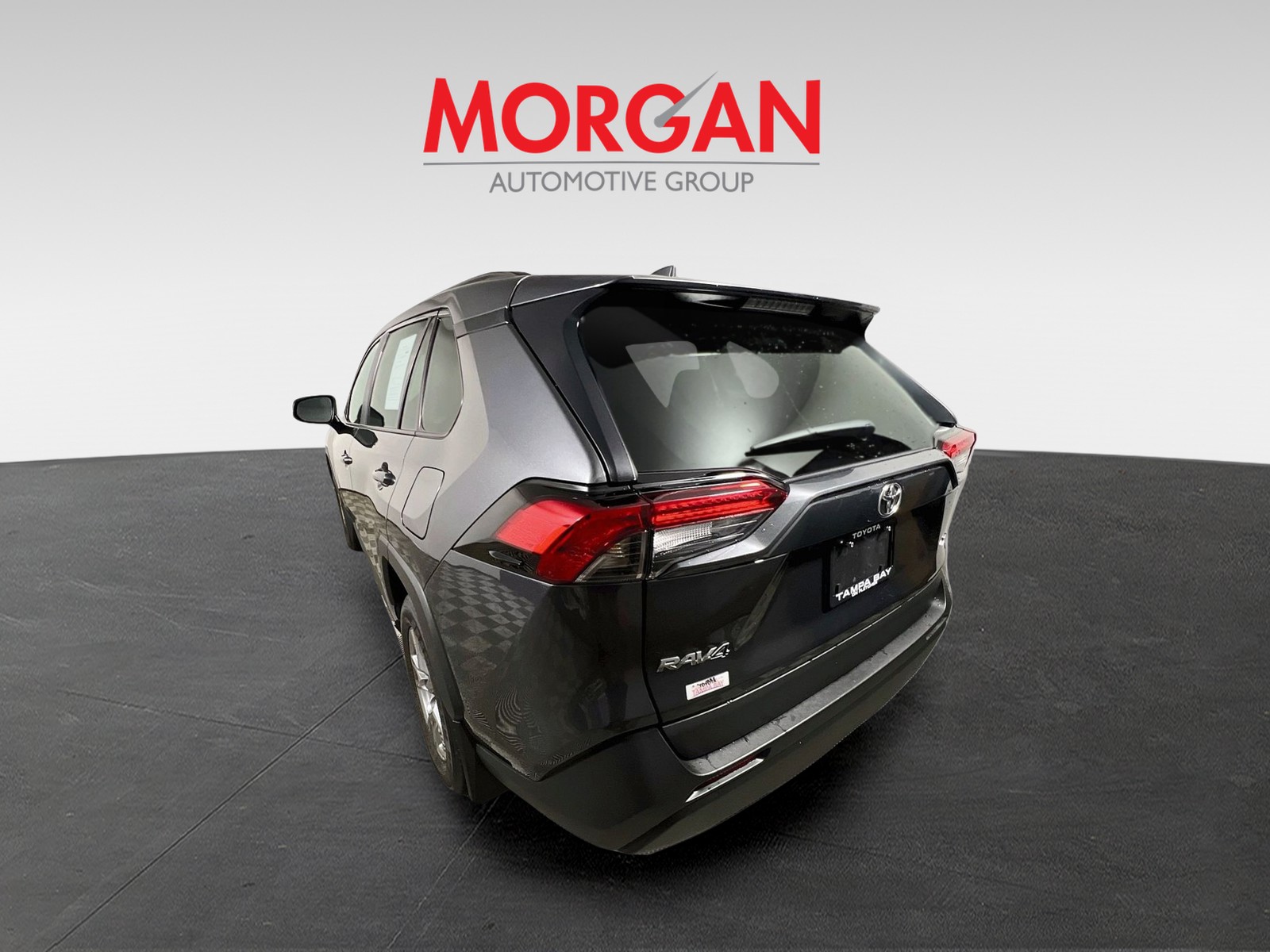 Certified Used 2025 Gray Toyota XLE image 5