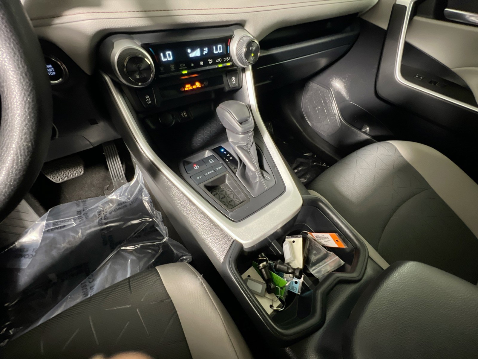 Certified Used 2025 Gray Toyota XLE image 22