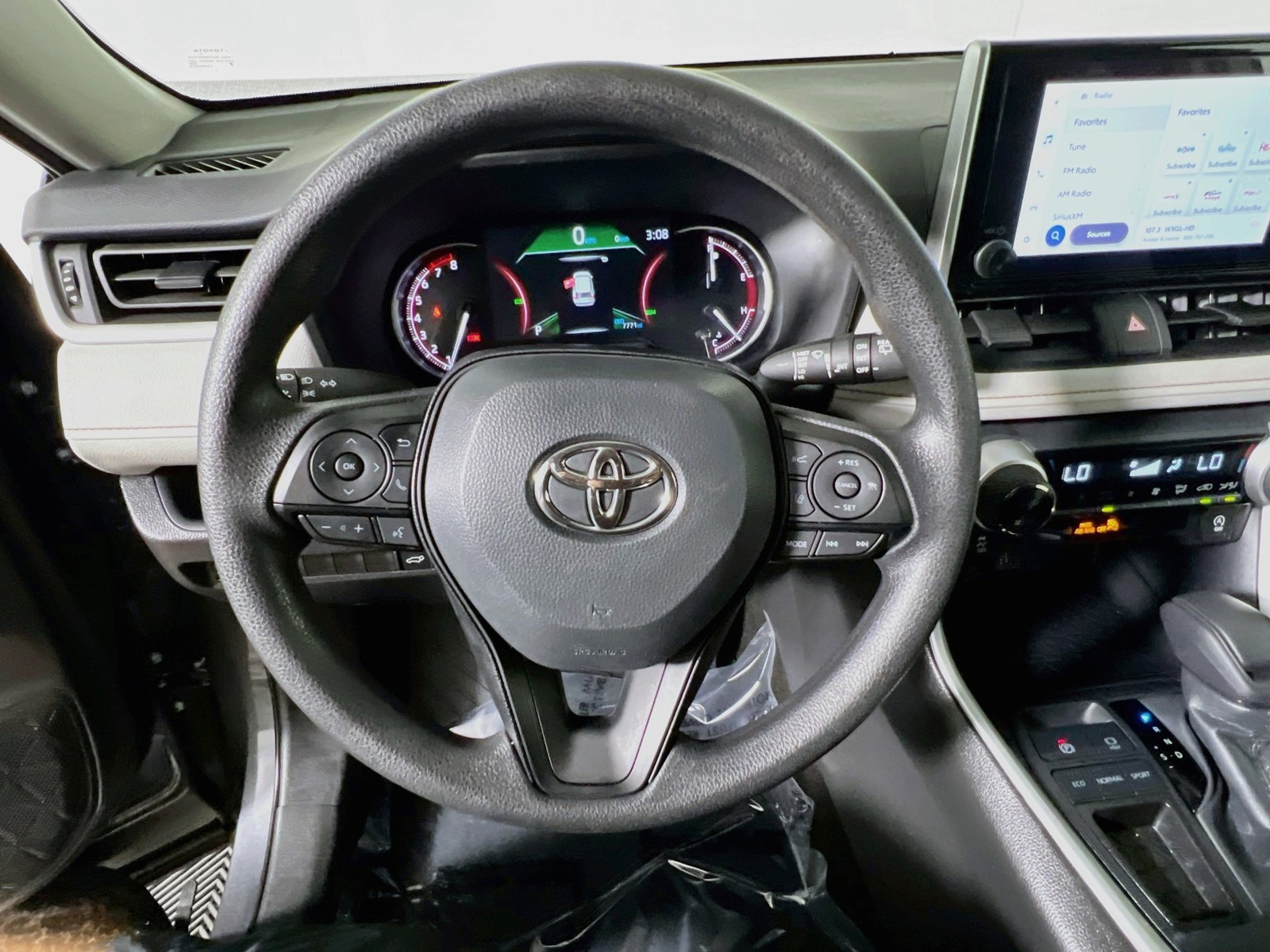 Certified Used 2025 Gray Toyota XLE image 15