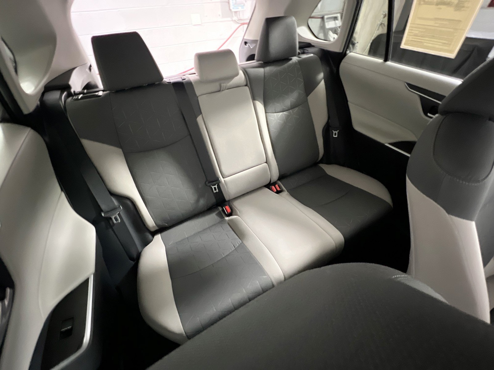 Certified Used 2025 Gray Toyota XLE image 30