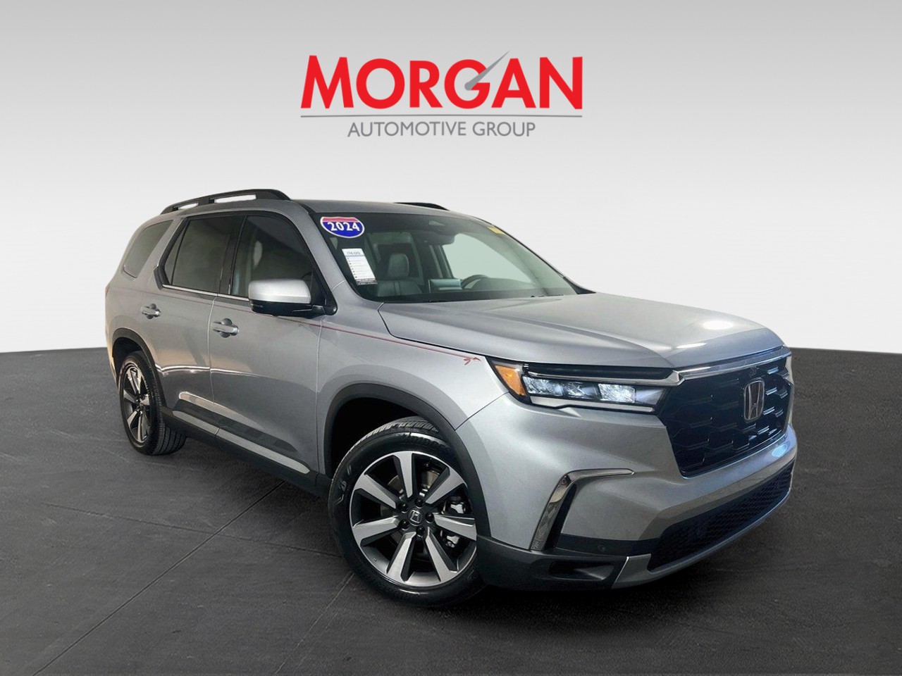 Pre-Owned 2024 Honda Pilot Elite 4D Sport Utility in #B064203A