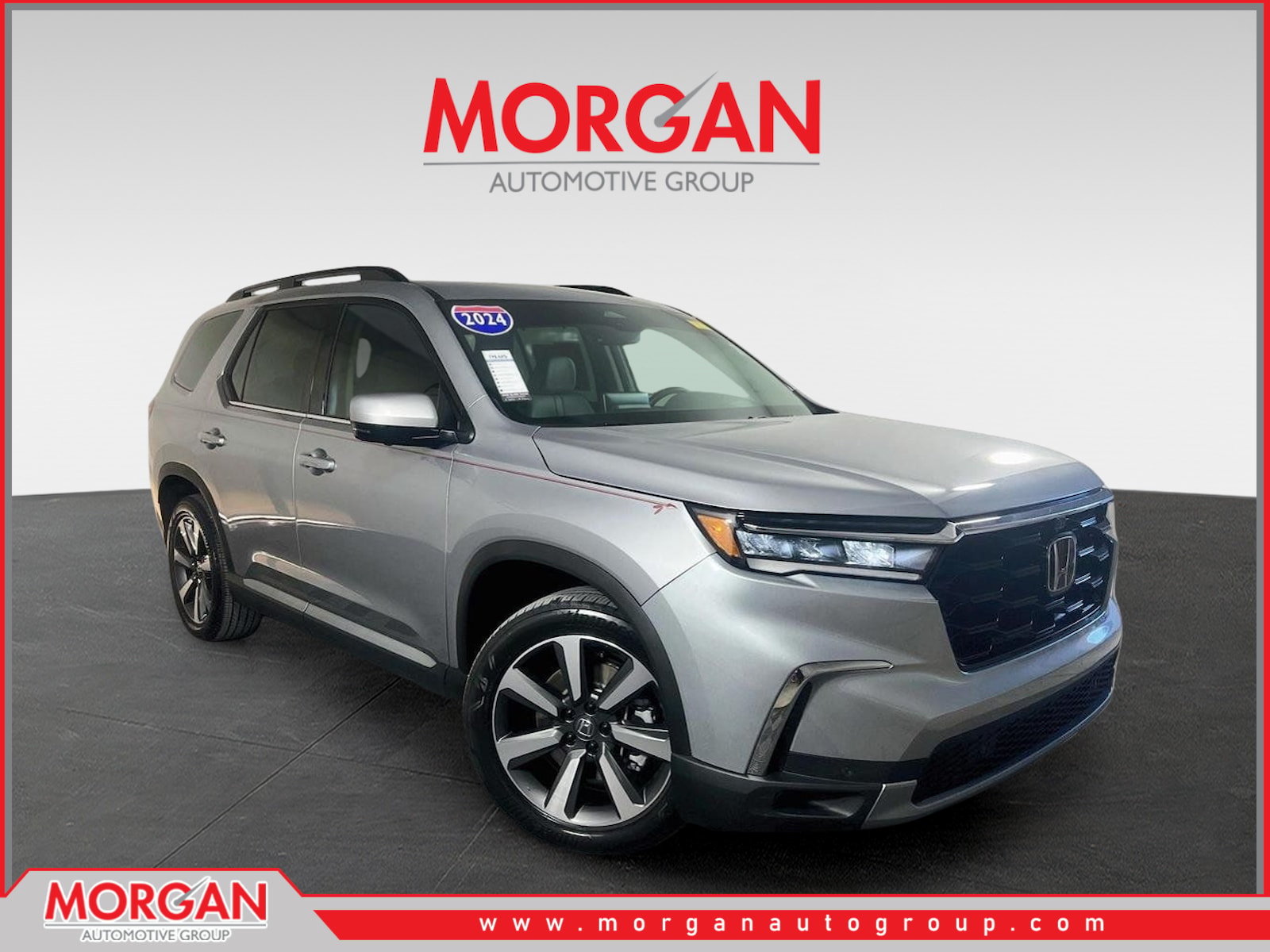 2024 Honda Pilot Elite