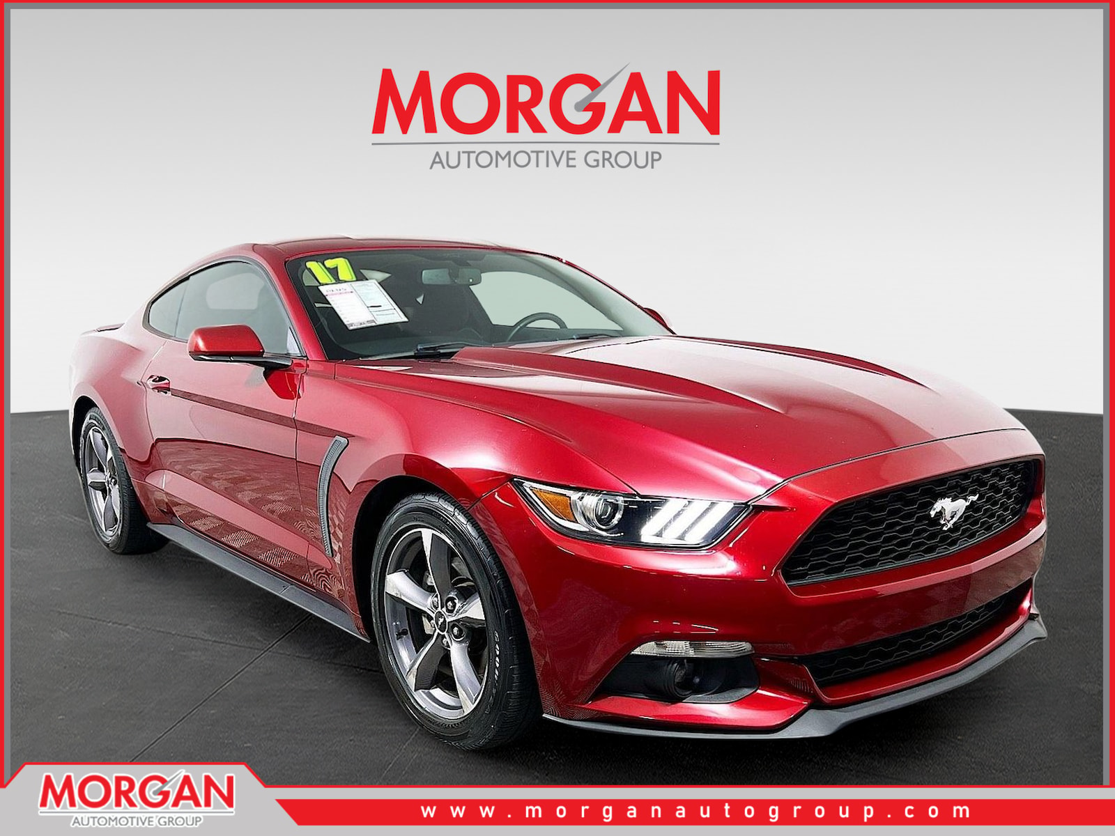 2017 Ford Mustang