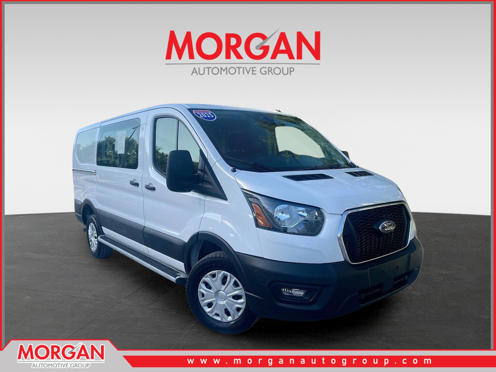 2025 Ford Transit-250 Base