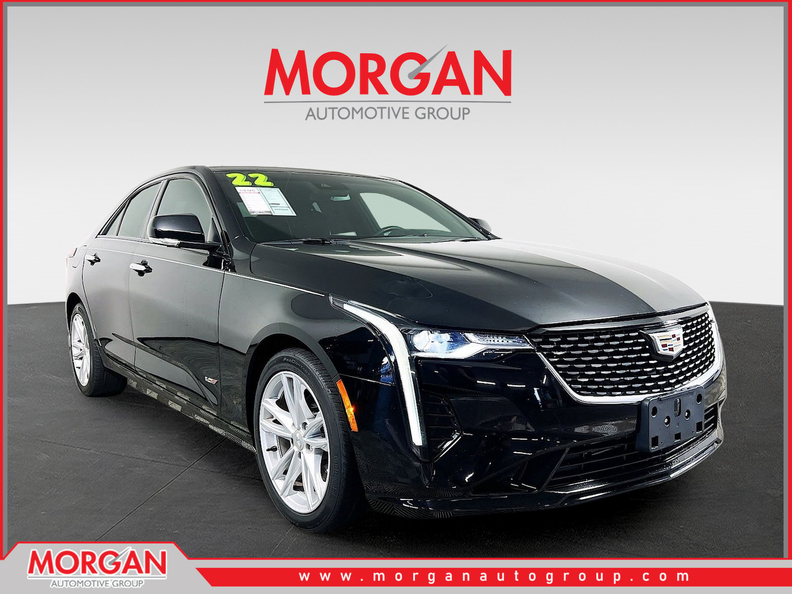 2022 Cadillac CT4