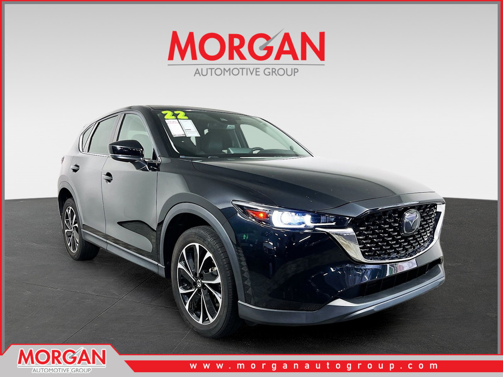 2022 Mazda CX-5