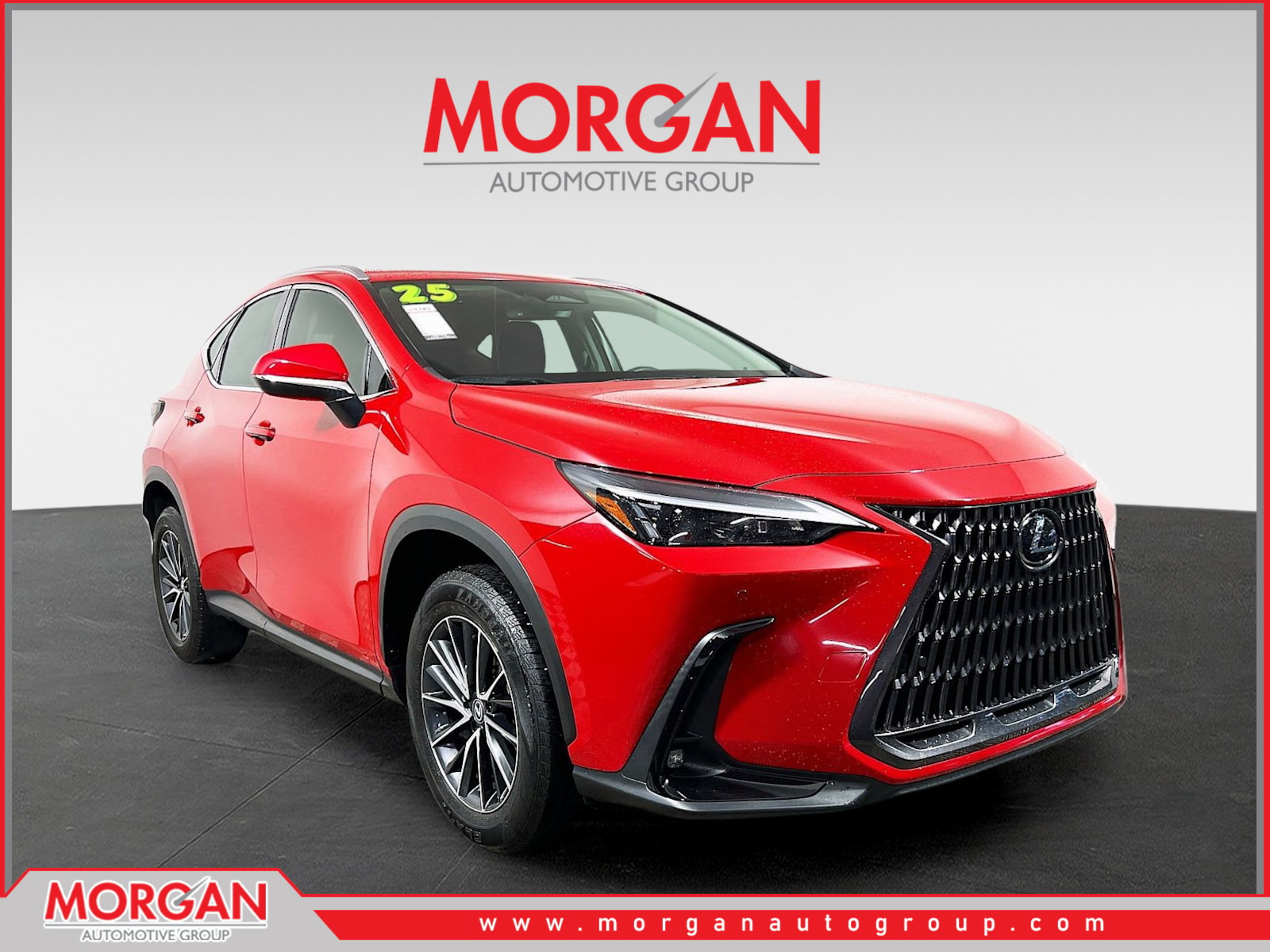2025 Lexus NX