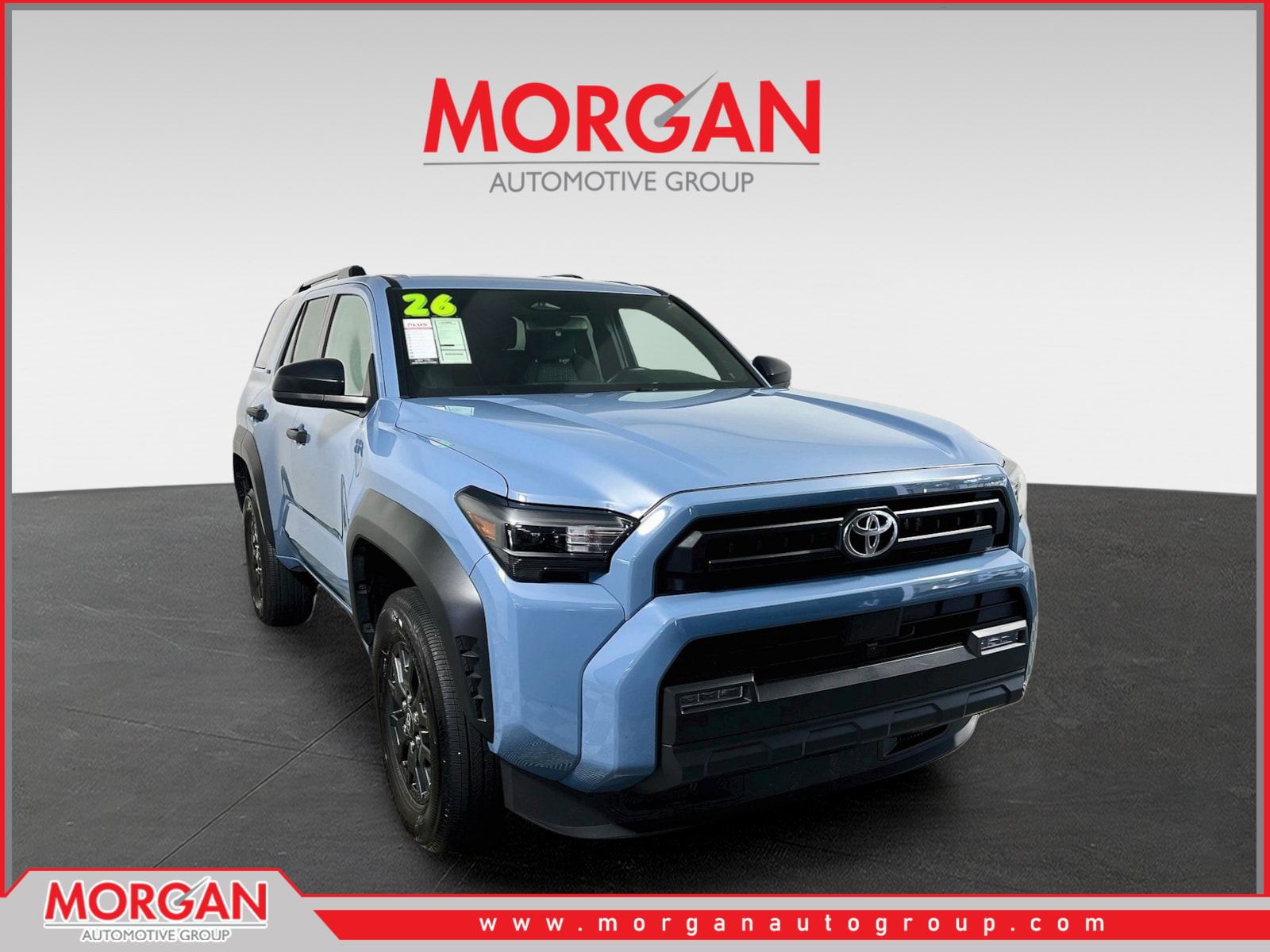 2026 Toyota 4Runner SR5
