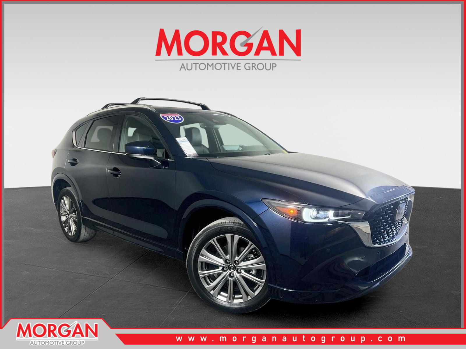 2023 Mazda CX-5 2.5 Turbo Signature