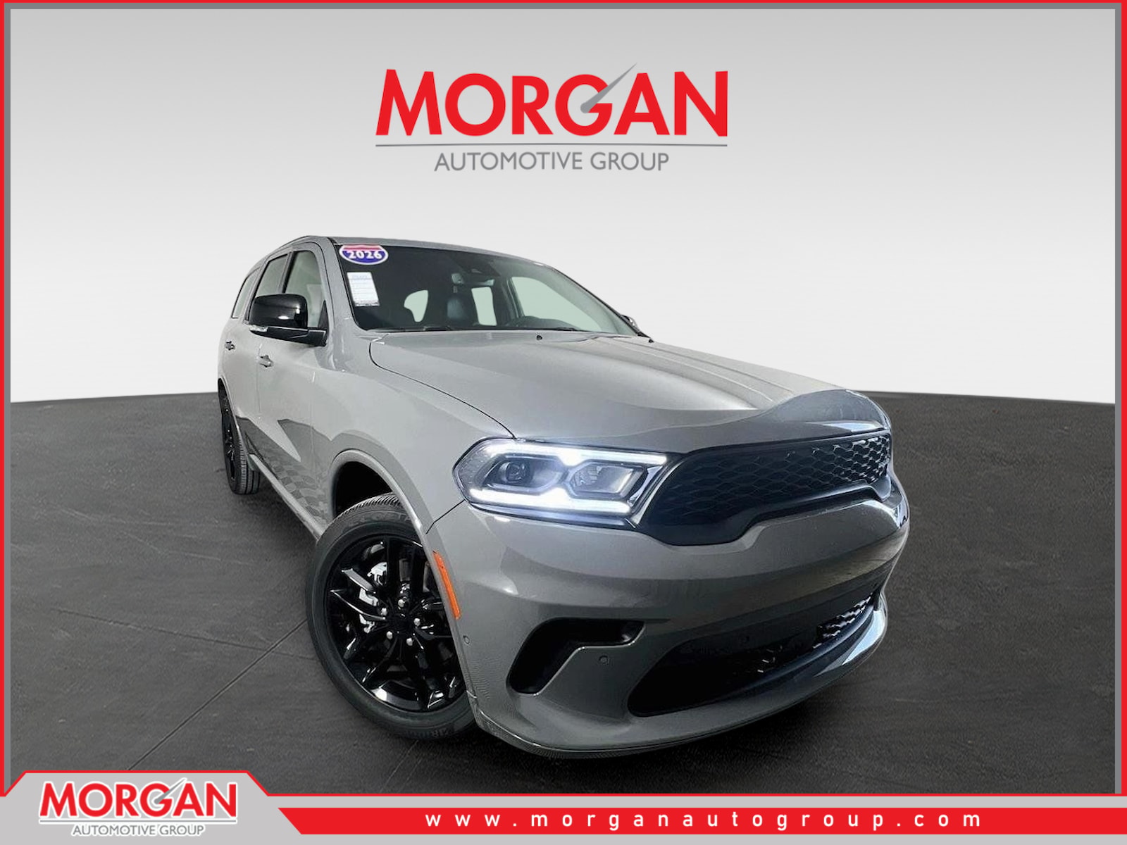 2026 Dodge Durango GT Plus