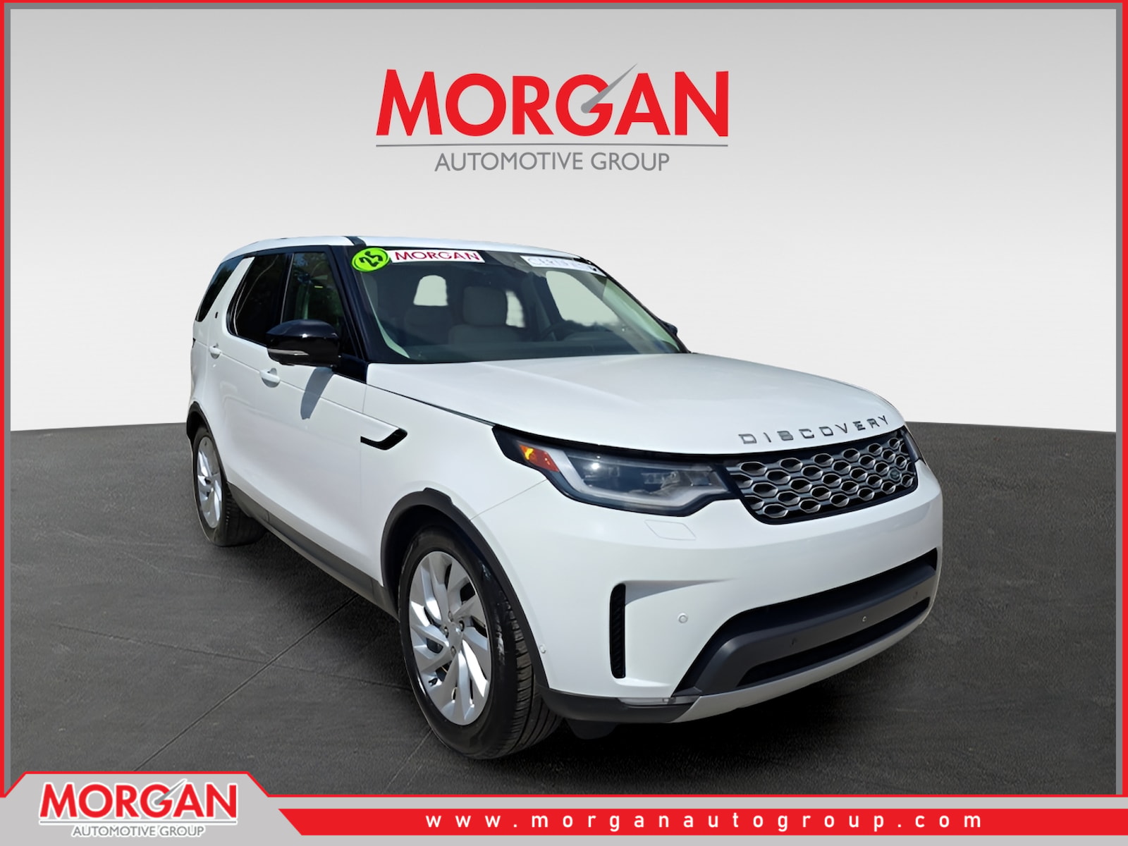 2025 Land Rover Discovery S