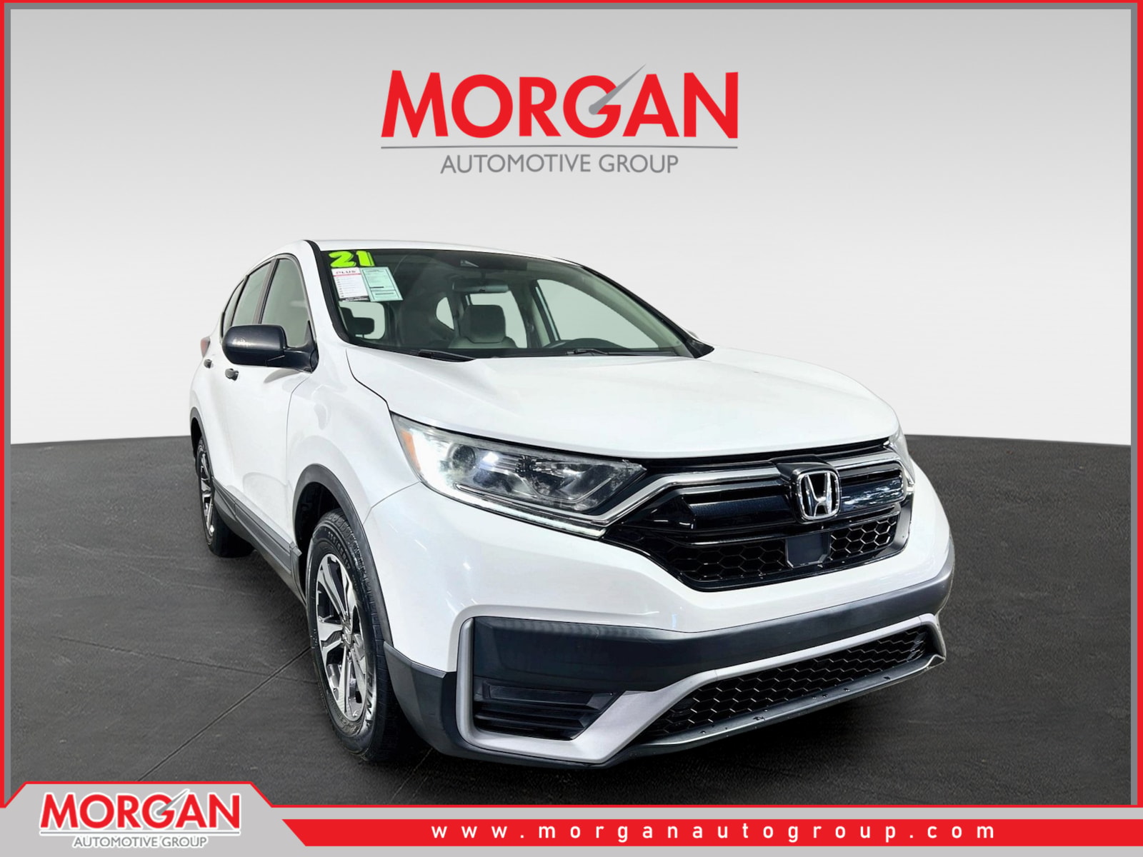 2021 Honda CR-V LX