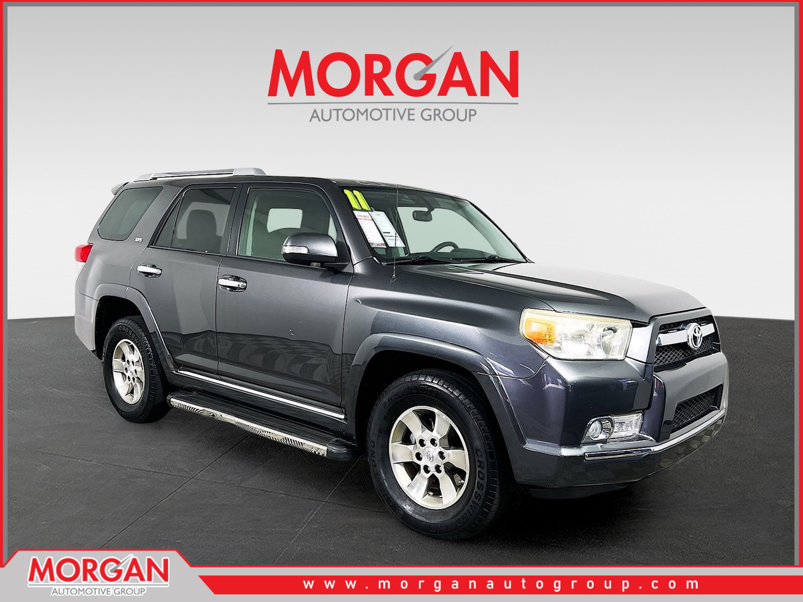 2011 Toyota 4Runner