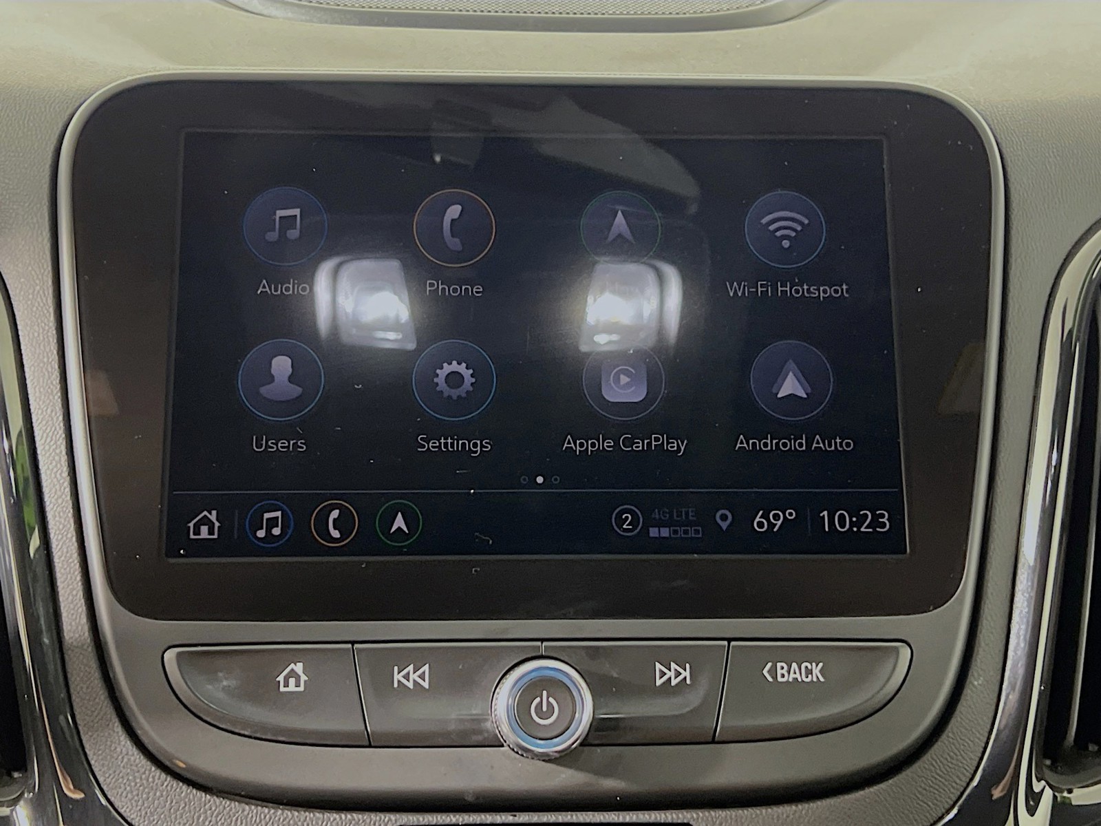 2023 Chevrolet Equinox RS - Photo 24