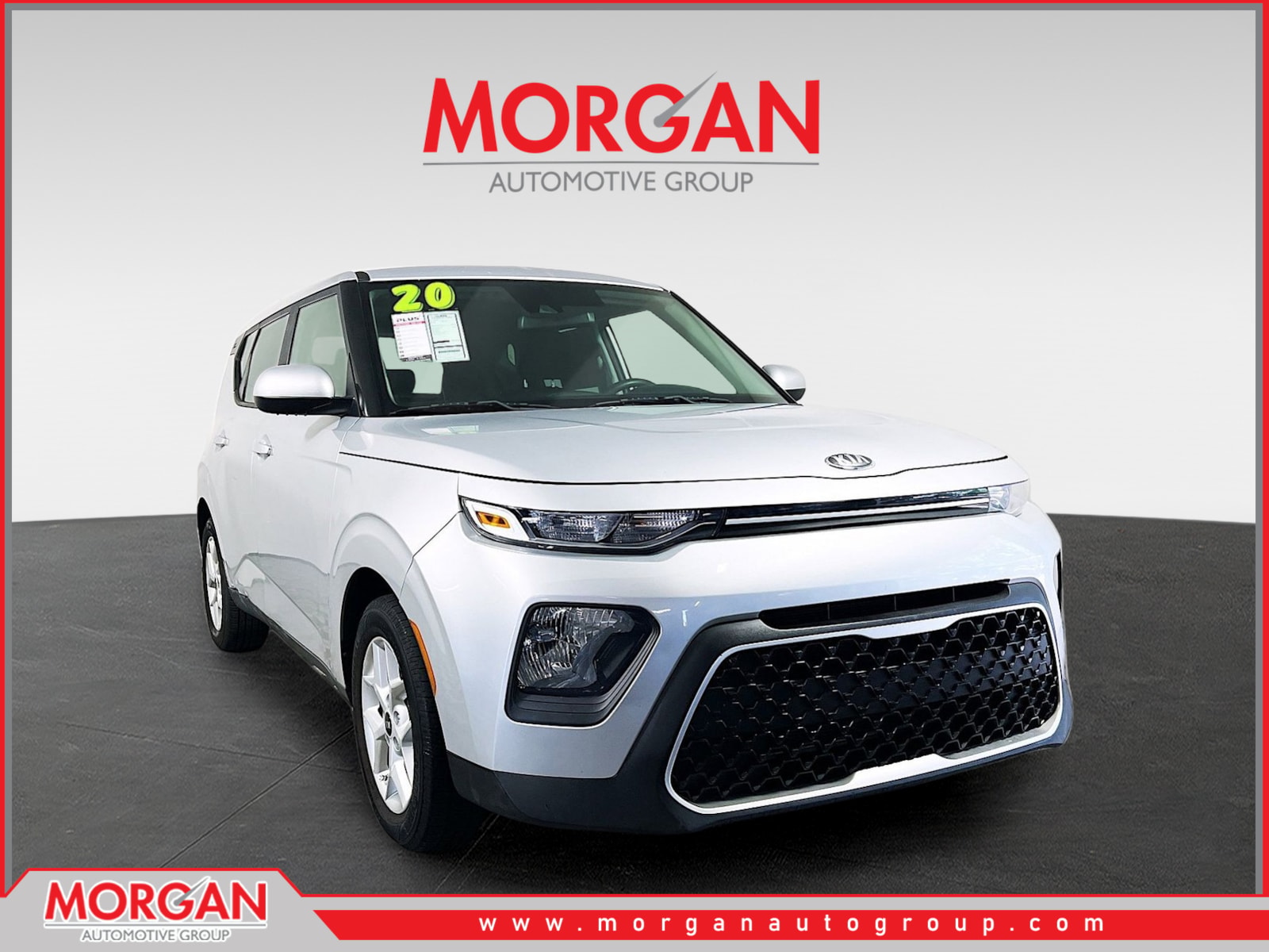 2020 Kia Soul