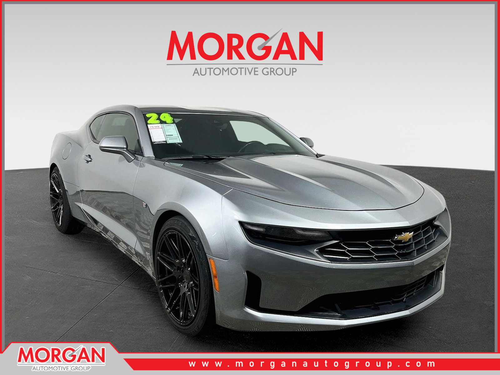 2024 Chevrolet Camaro 3LT