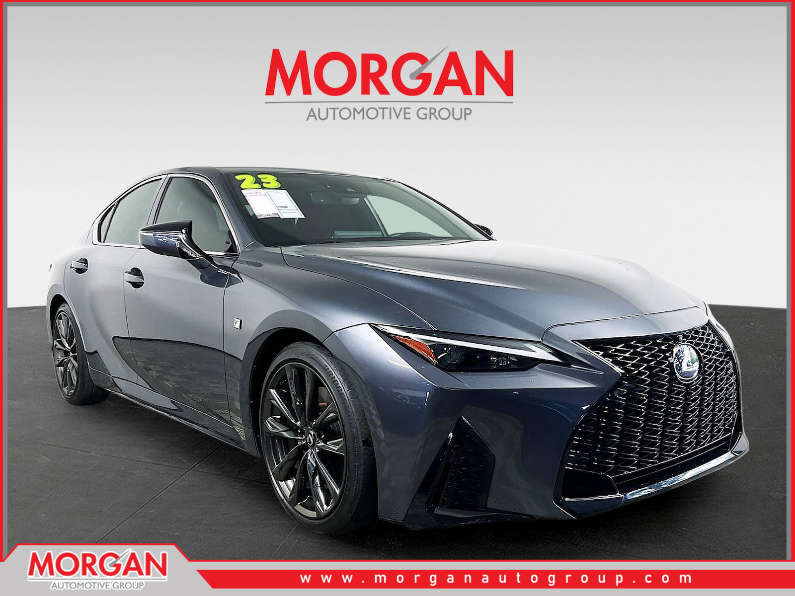 2023 Lexus IS