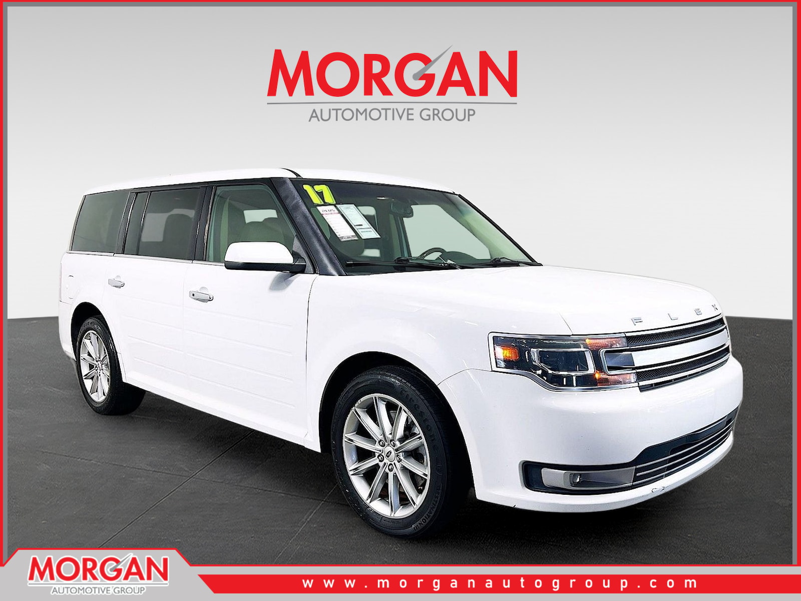 2017 Ford Flex