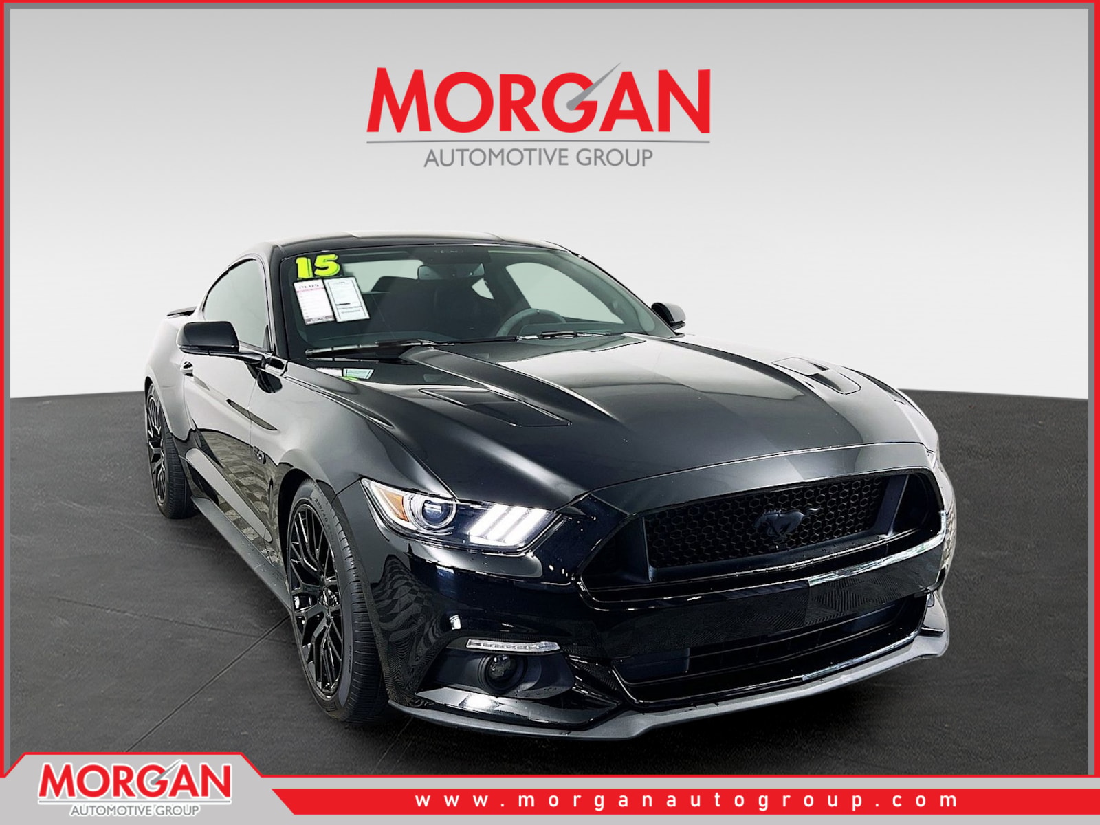 2015 Ford Mustang