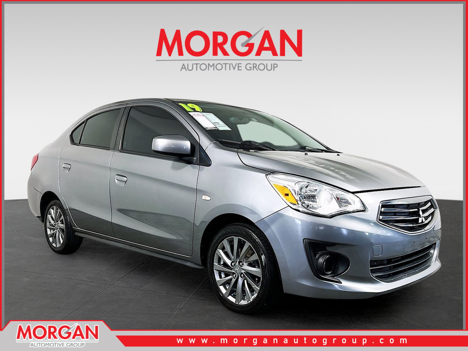 2019 Mitsubishi Mirage G4 ES for sale on Searchshop