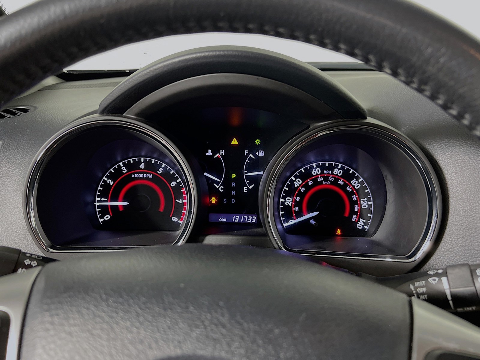 Used 2013 Blue Toyota Limited image 19