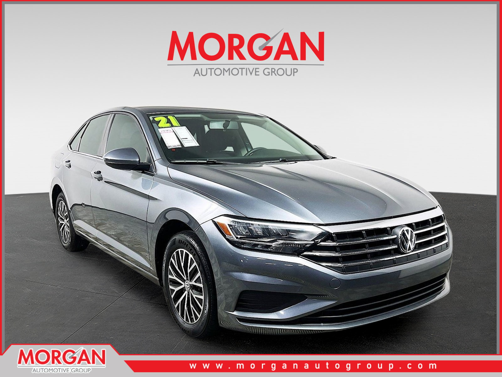 2021 Volkswagen Jetta