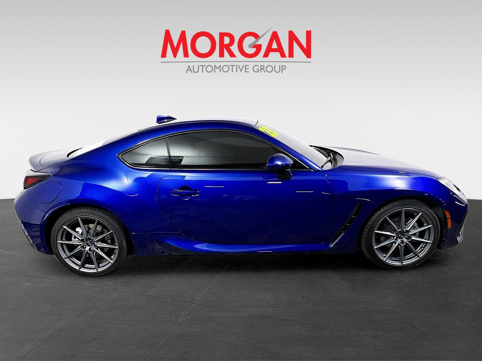 Pre-Owned 2023 Subaru BRZ Limited 2D Coupe in #707575 | Morgan