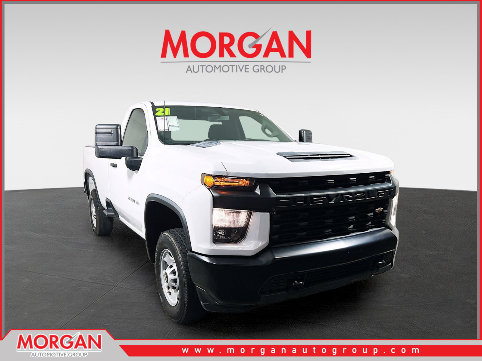 2021 Chevrolet Silverado 2500HD Work Truck