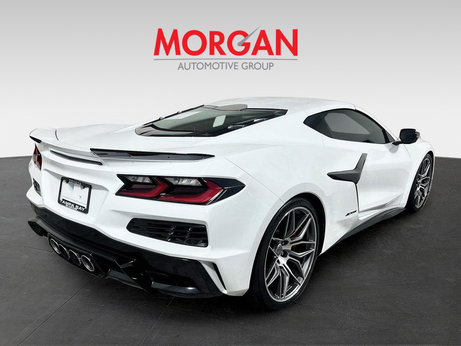 Pre-Owned 2023 Chevrolet Corvette Z06 2D Coupe in #T135196A