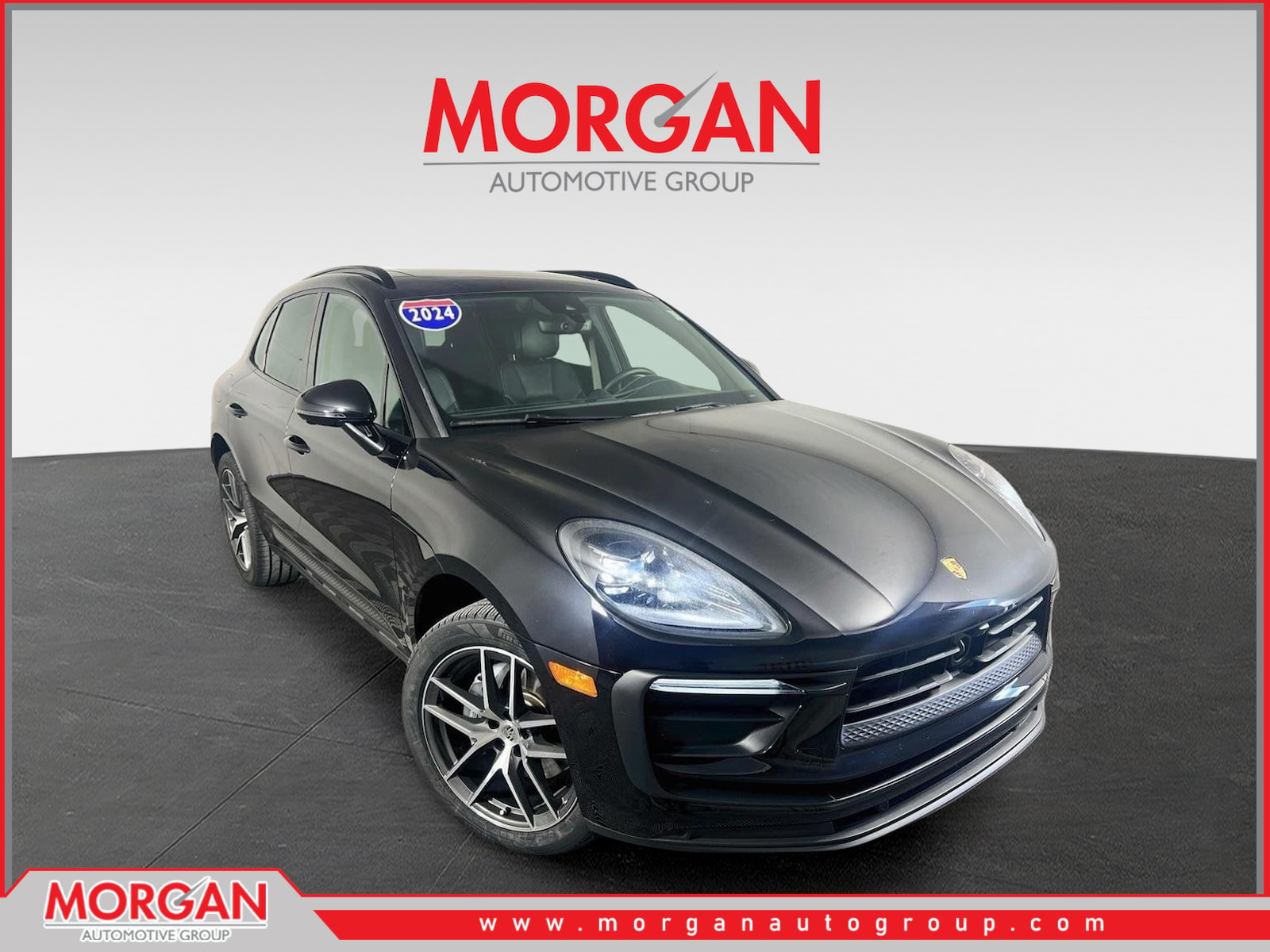 2024 Porsche Macan