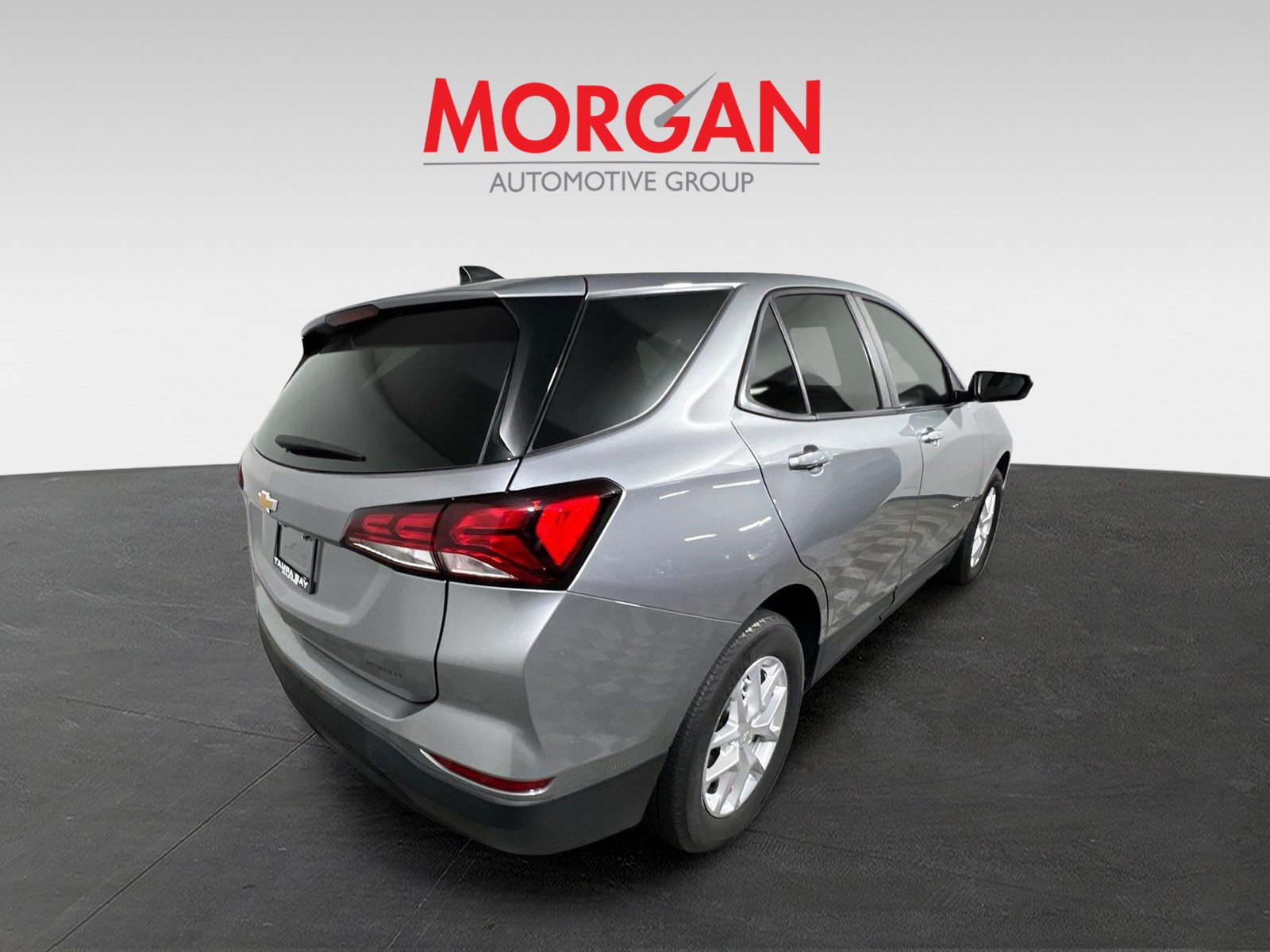 Used 2023 Gray Chevrolet LS image 3
