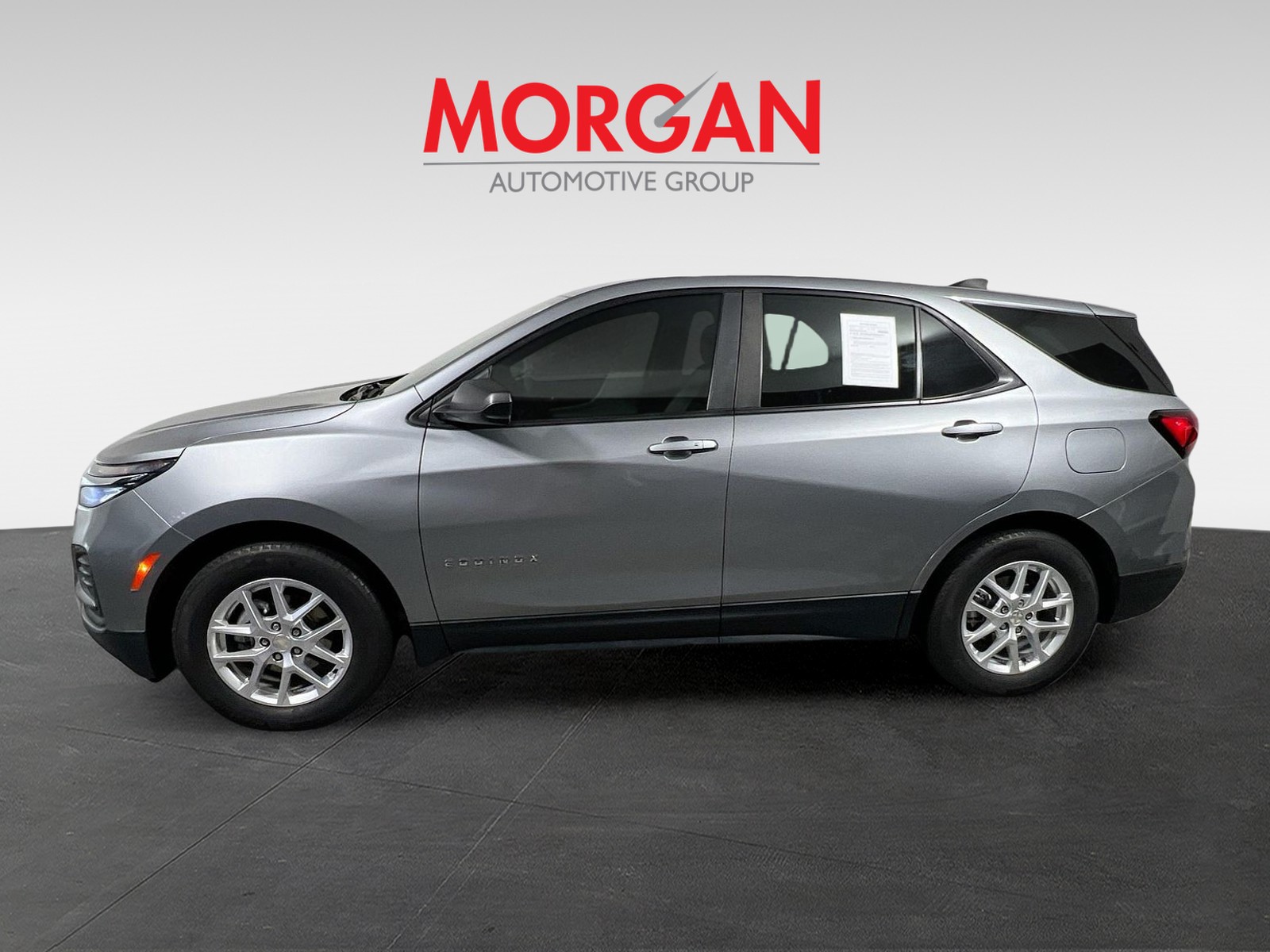 Used 2023 Gray Chevrolet LS image 6