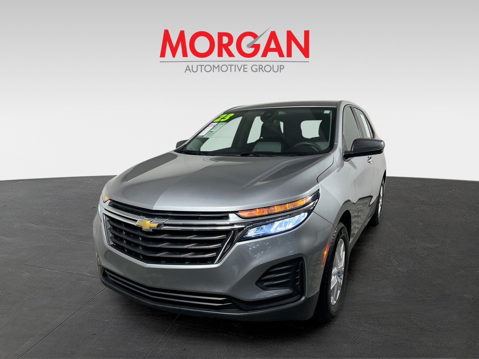 Used 2023 Gray Chevrolet LS image 7