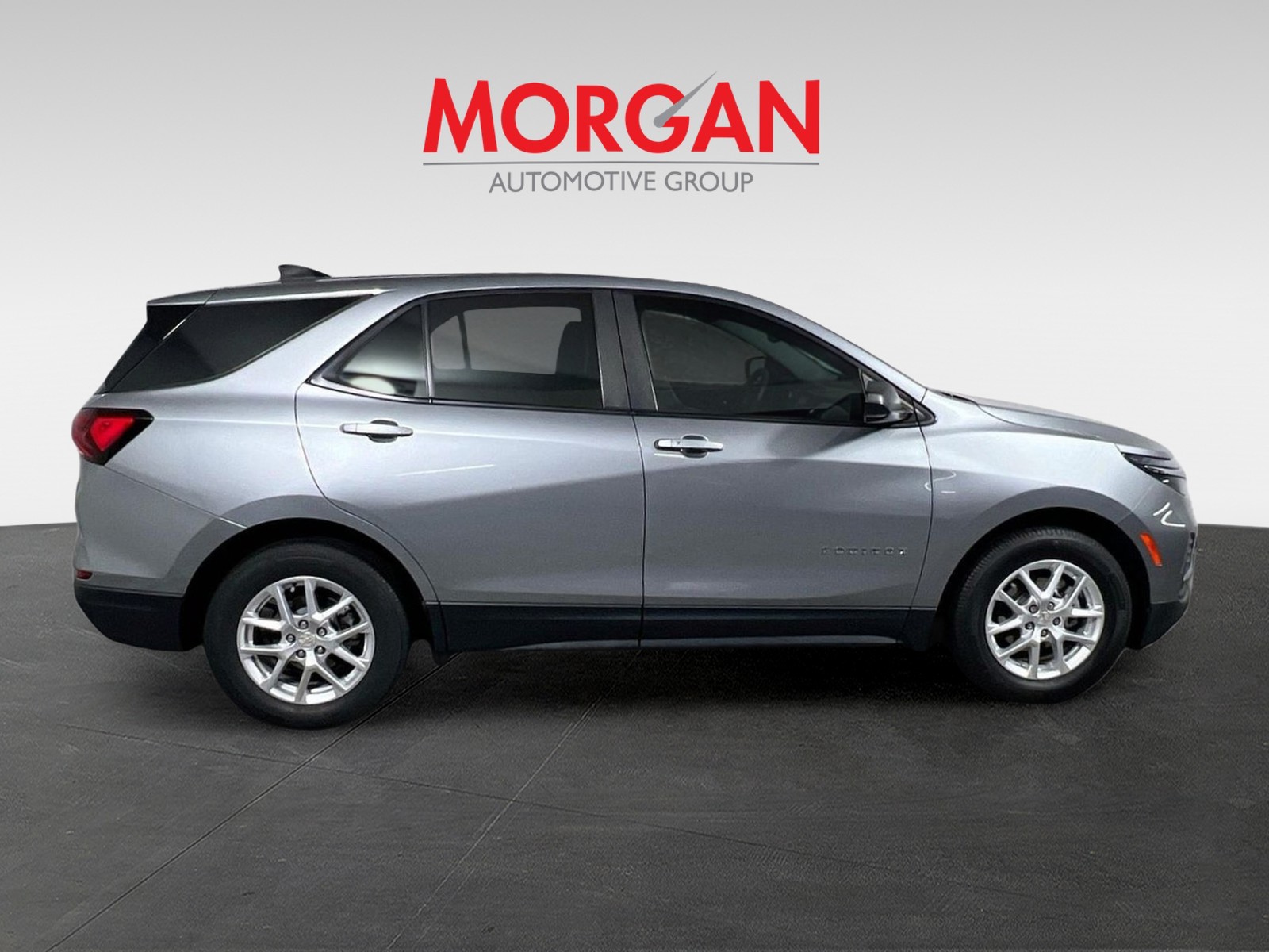 Used 2023 Gray Chevrolet LS image 2