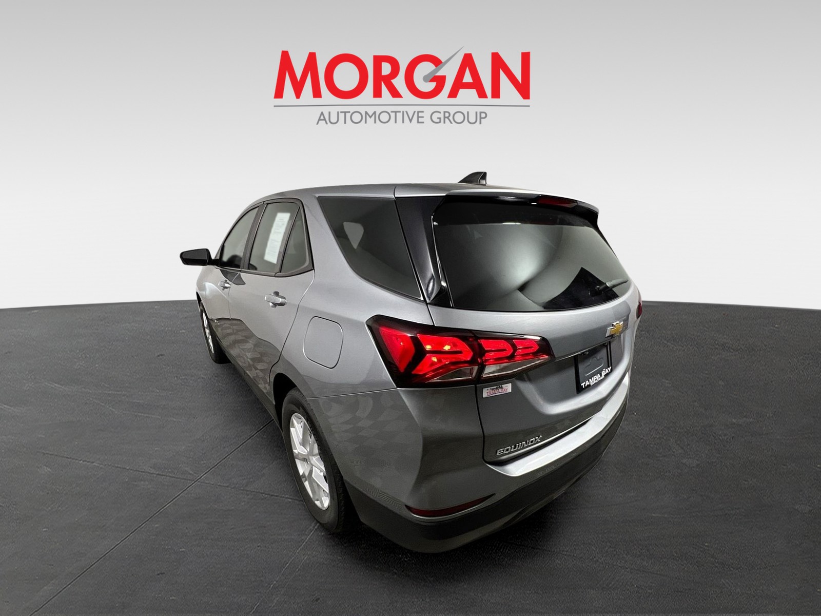 Used 2023 Gray Chevrolet LS image 5